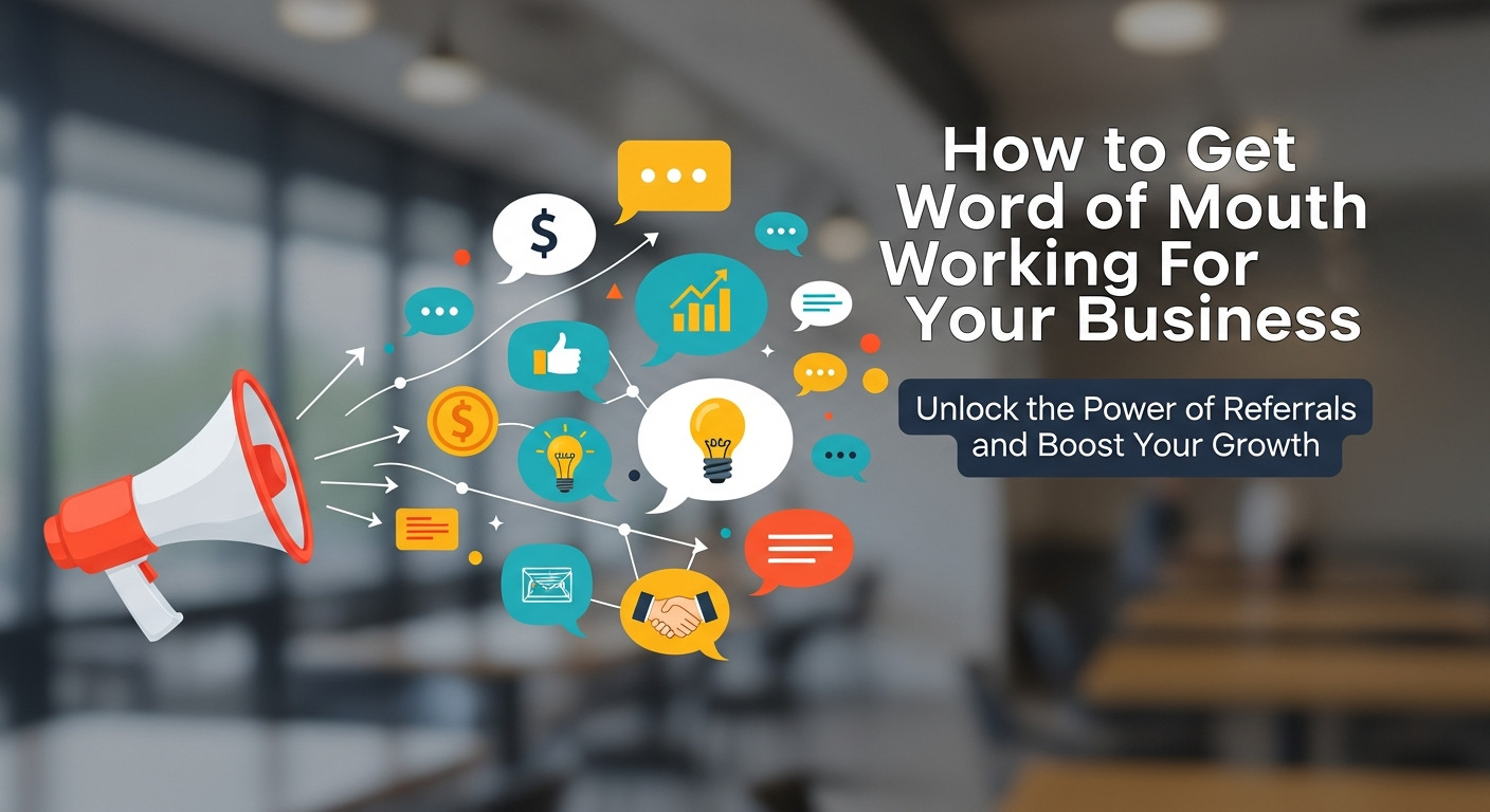  Word of Mouth Working 