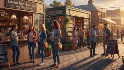 Local Business Word of Mouth