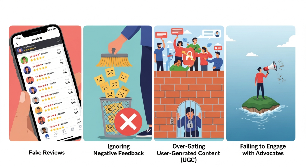 Leverage Social Proof in Word of Mouth Marketing