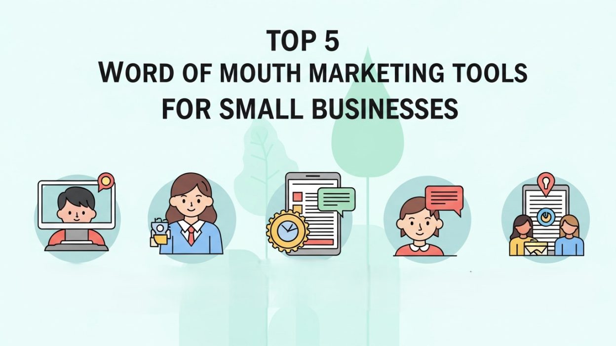 Word of Mouth Marketing