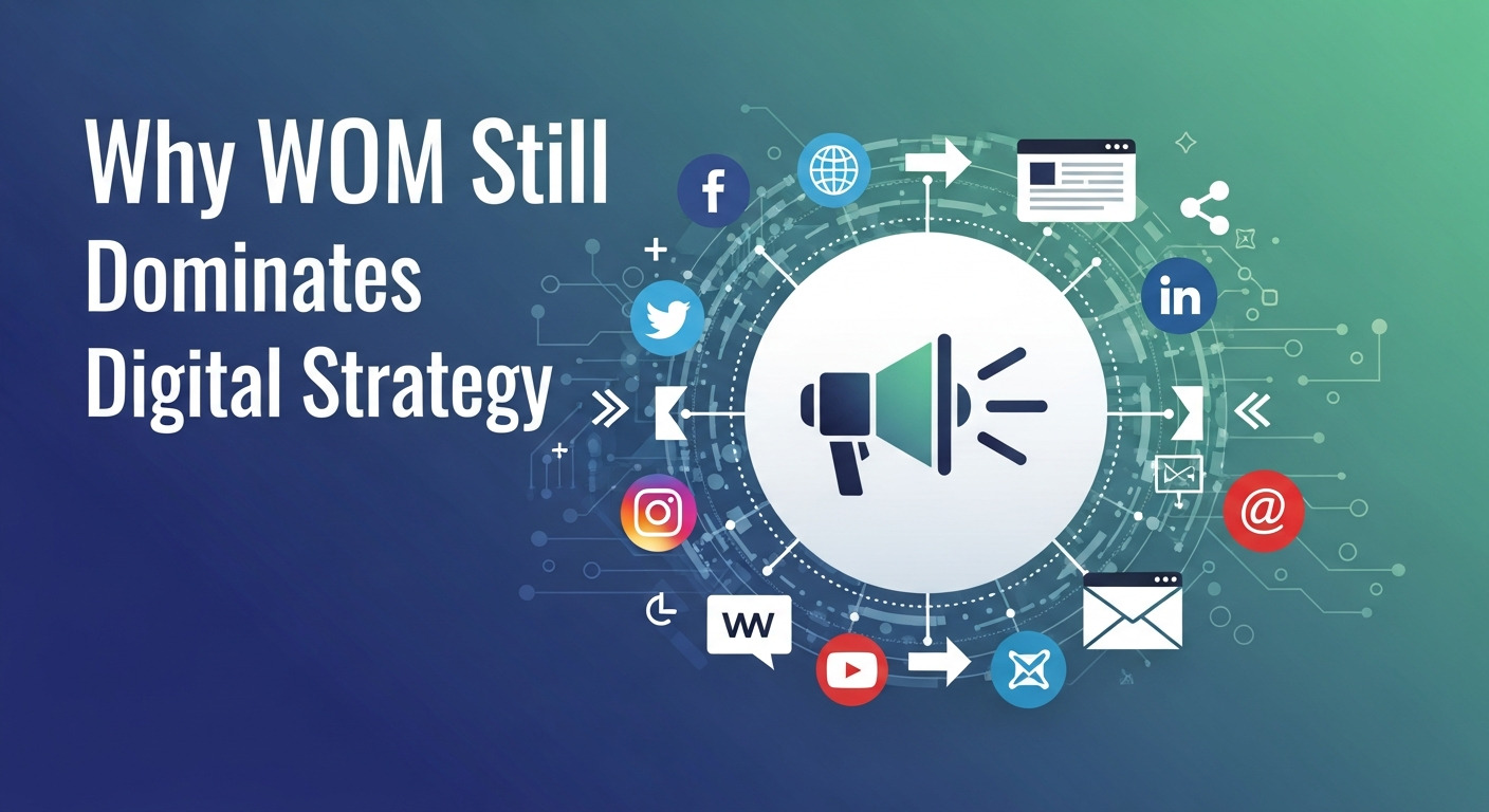 Dominates Digital Strategy