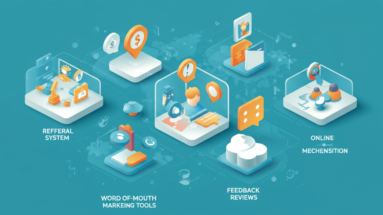 Word of Marketing Tools