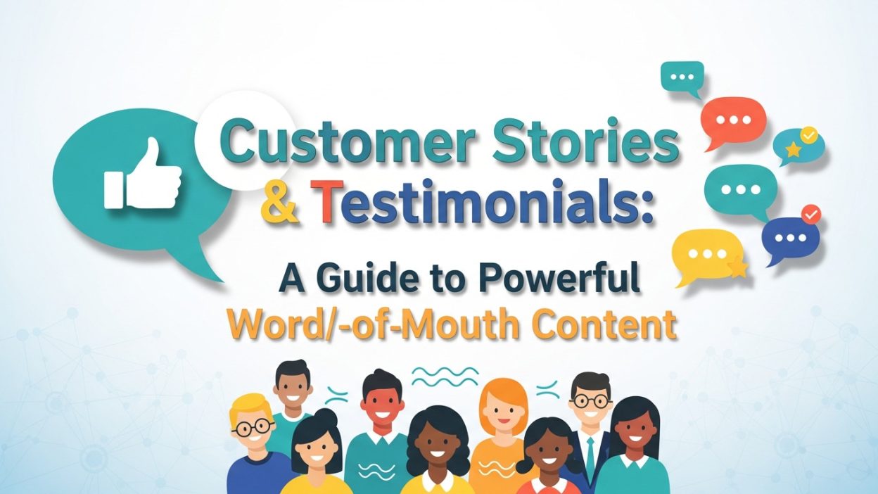 Customer Stories Testimonials