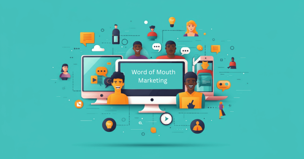 Word of Marketing Tools