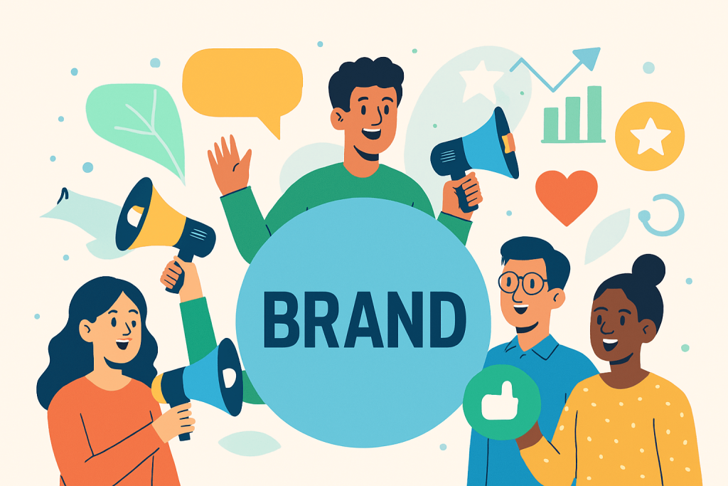 Brand Advocacy