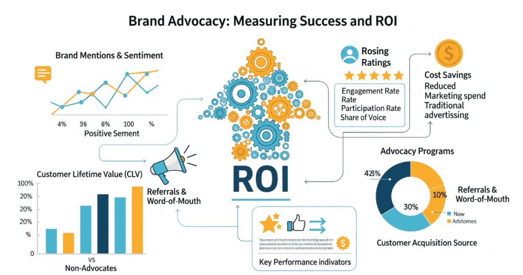 Brand Advocacy Measuring Success