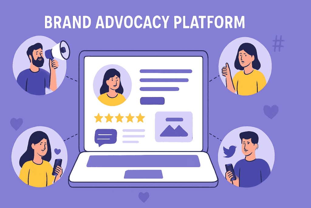 Brand Advocacy Platforms