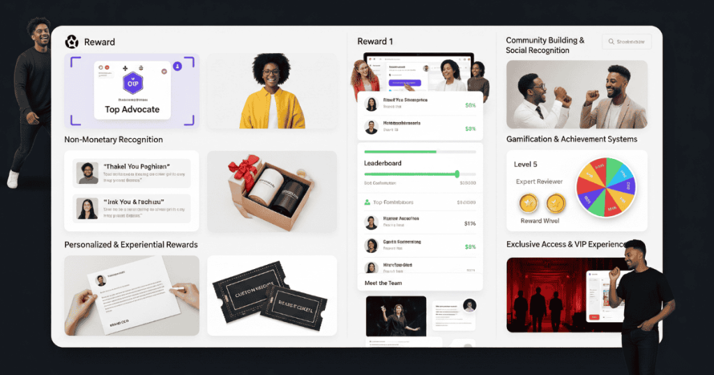 Brand Advocate Rewards 