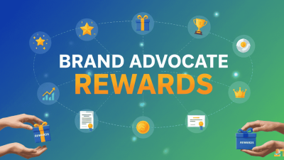 Brand Advocate Rewards