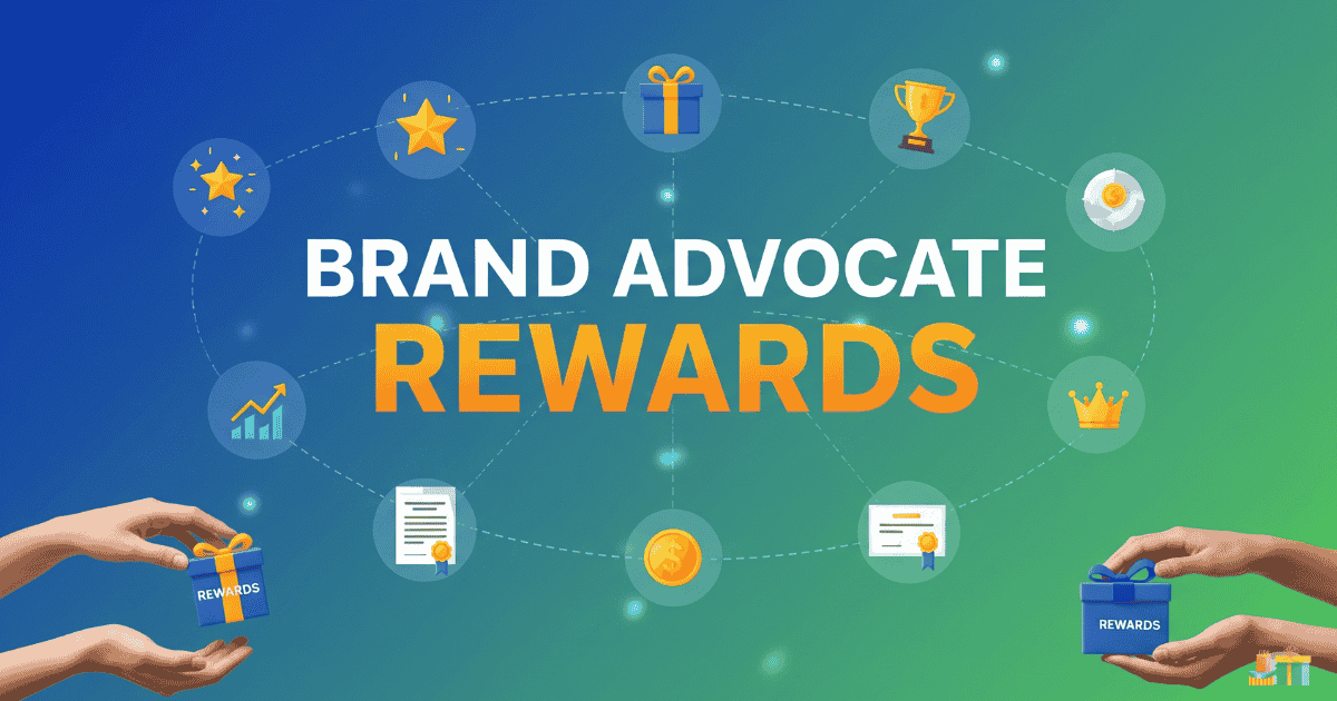 Brand Advocate Rewards