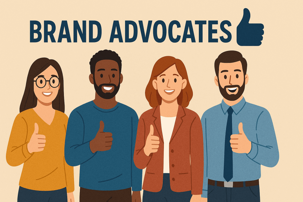 Brand Advocates