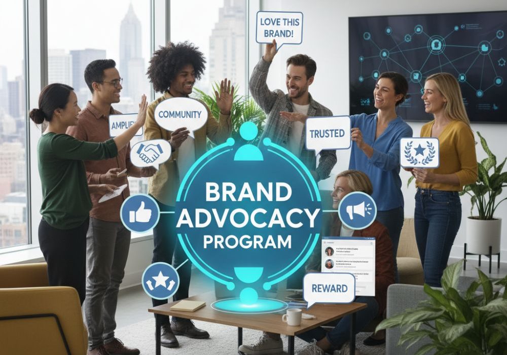 Brand Advocacy Program