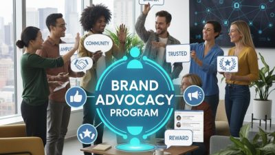Brand Advocacy Program