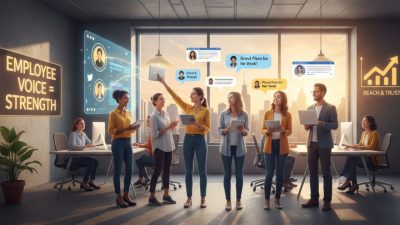 Employee Advocacy