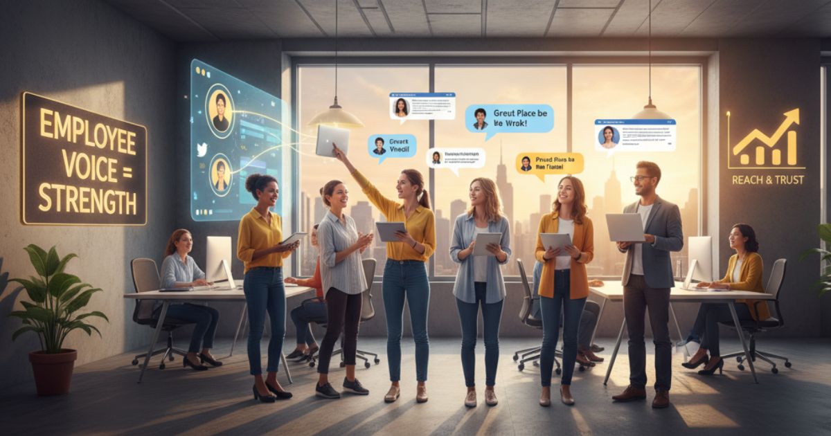 Employee Advocacy