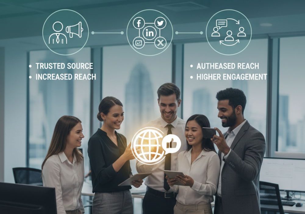 Importance of Employee Advocacy