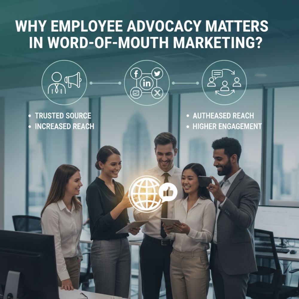 Importance of Employee Advocacy