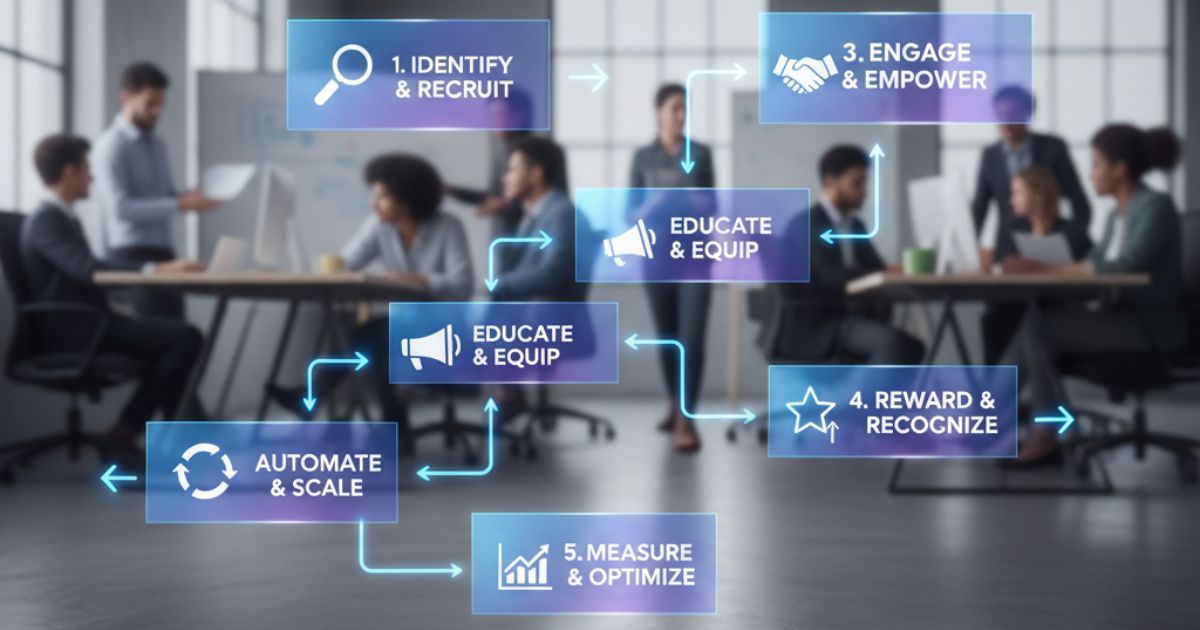 Steps of Micro-Advocacy