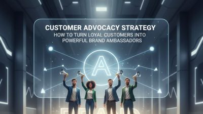 Customer Advocacy Strategy