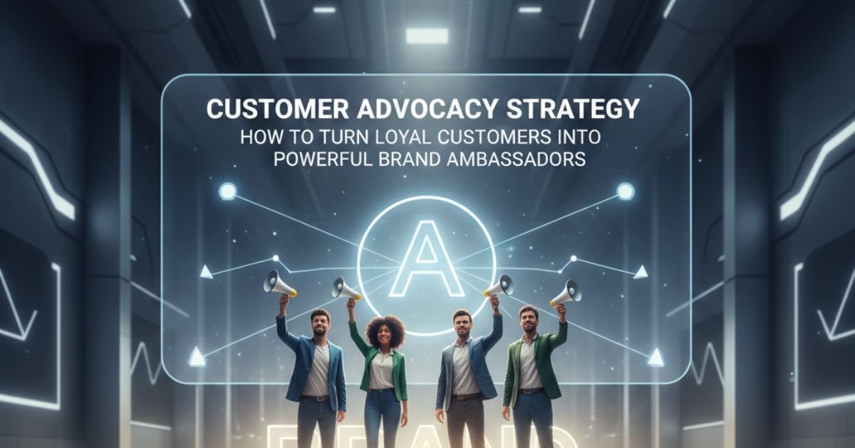 Customer Advocacy Strategy