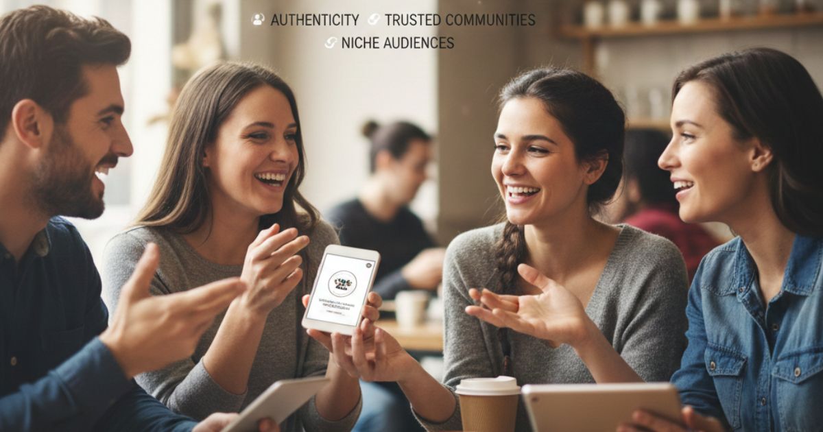 Important of Micro-Influencers in WOM Marketing