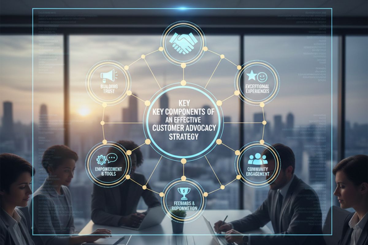 Key Components of Customer Advocacy Strategy