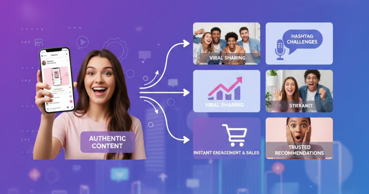 Word-of-Mouth Marketing on TikTok