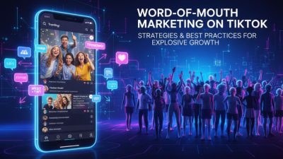 Word-of-Mouth Marketing on TikTok