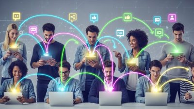 Empowering Customer Communities for WOM Growth