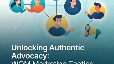 Authentic Advocacy WOM Marketing Tactics