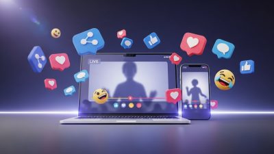 Leveraging Live Streams for Word-of-Mouth Marketing