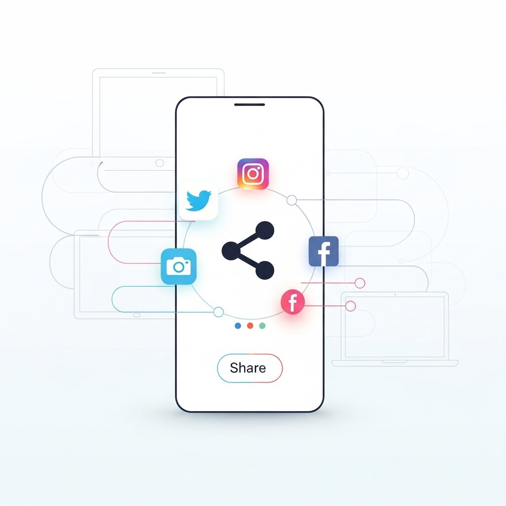 Tools and Techniques for Effortless Social Sharing