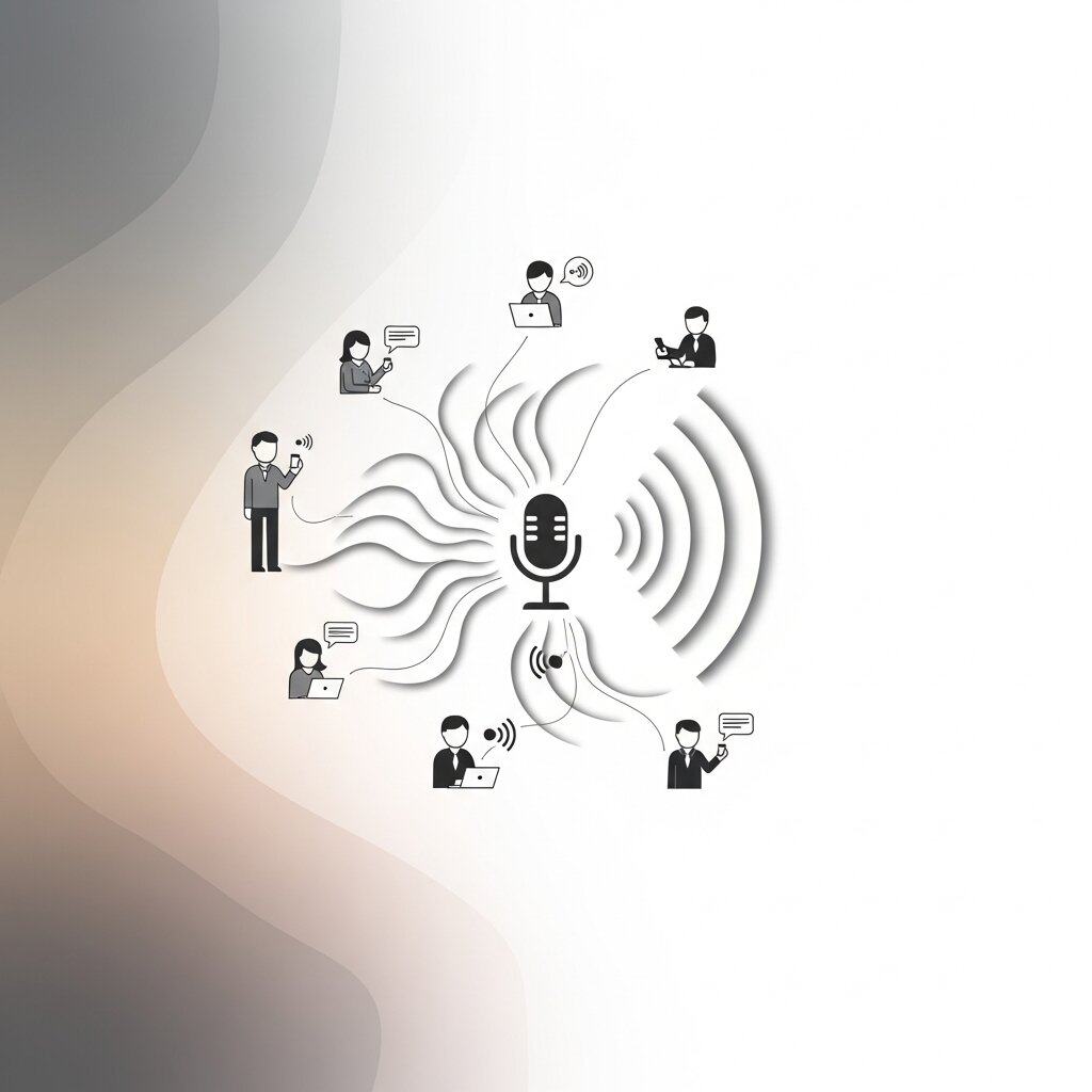 Why Podcasts Thrive as Word-of-Mouth Marketing Tools