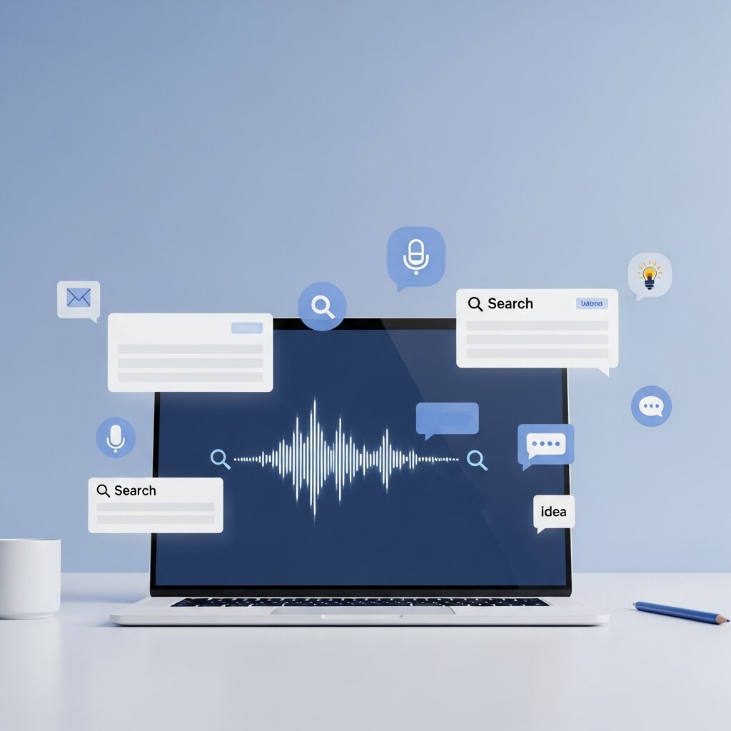 Crafting Content for Conversational Queries