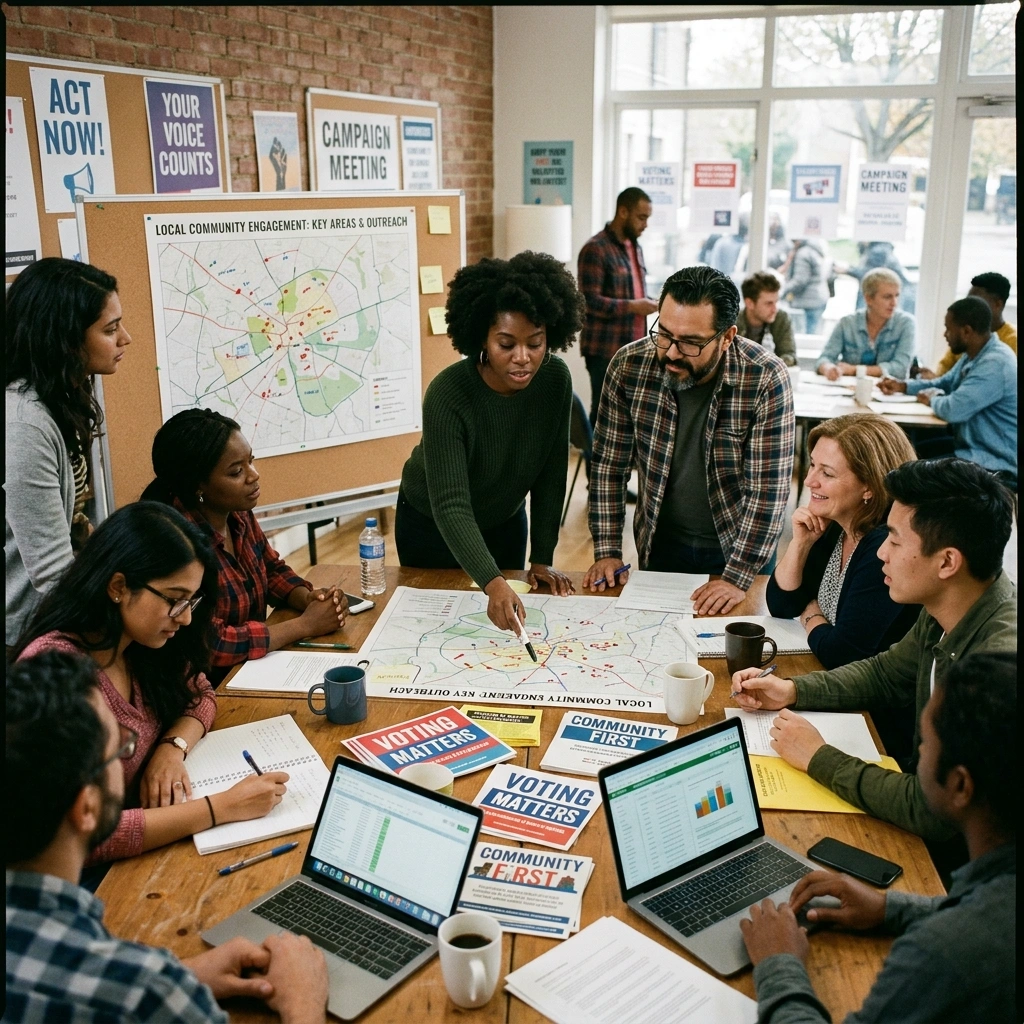How to Run an Advocacy Campaign