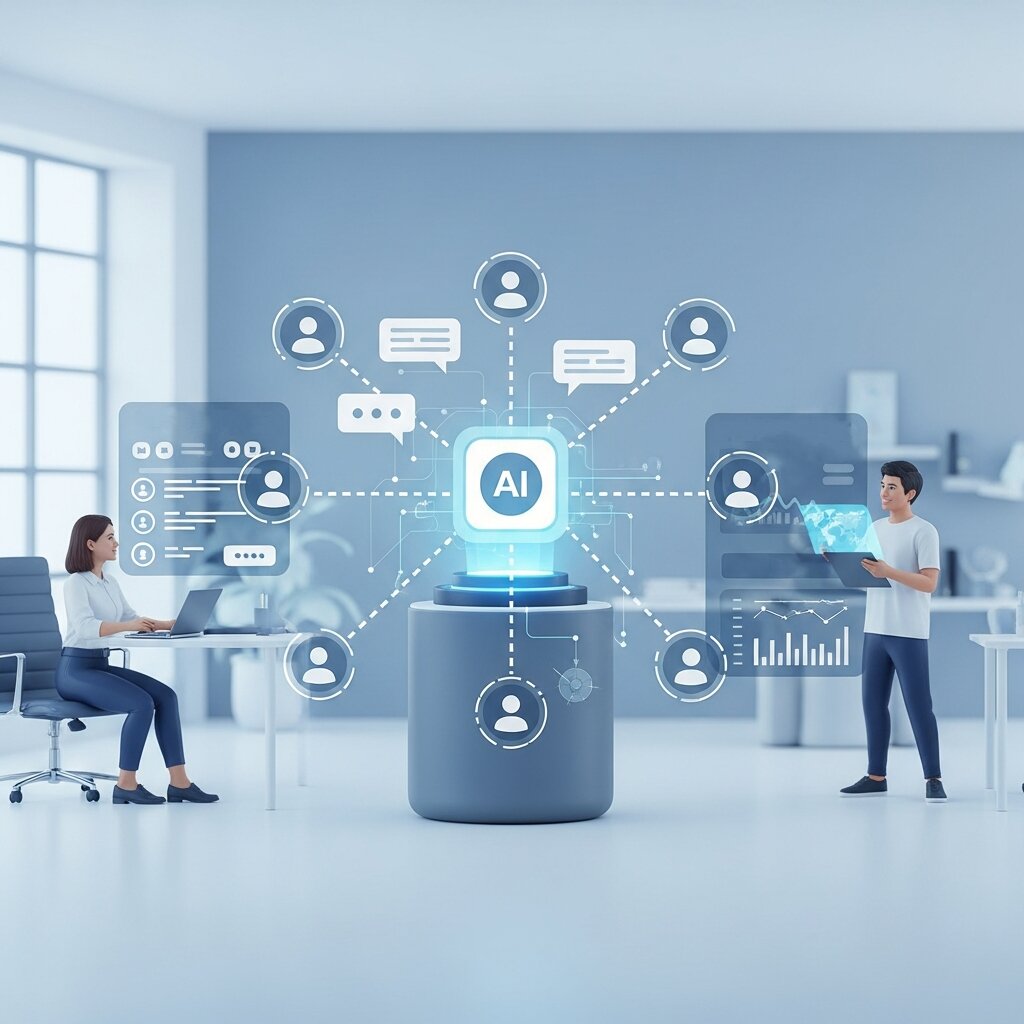 Implementing AI Chatbots into Your Referral Workflow