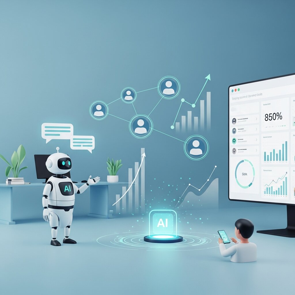 Key Benefits of AI Chatbots for Amplifying Referrals