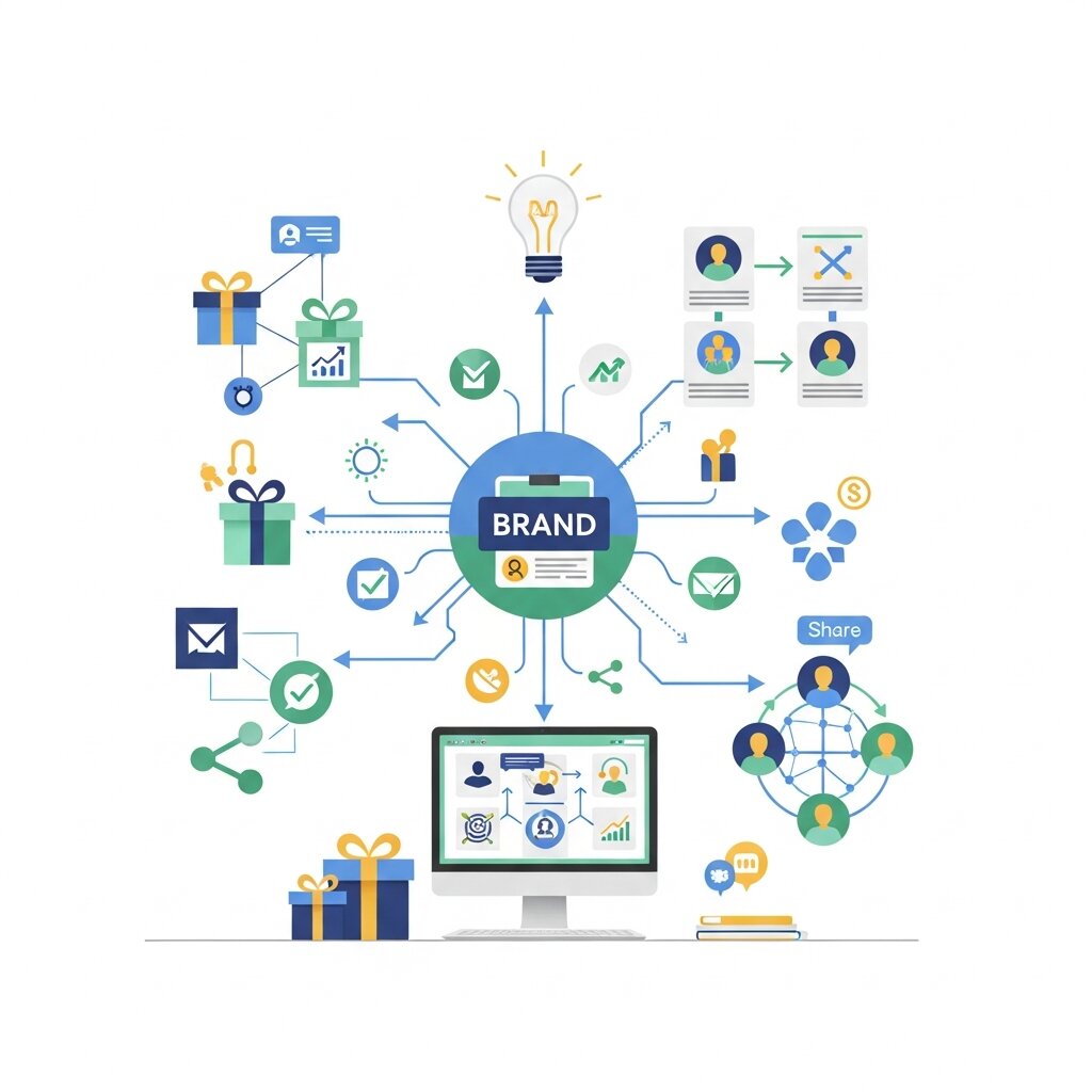 Referral Marketing Campaign Ideas