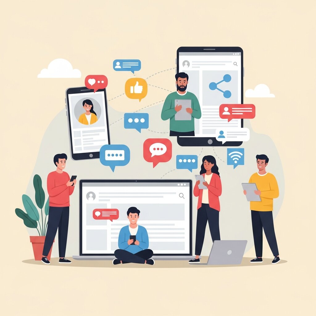 Social Media Community Marketing Ideas