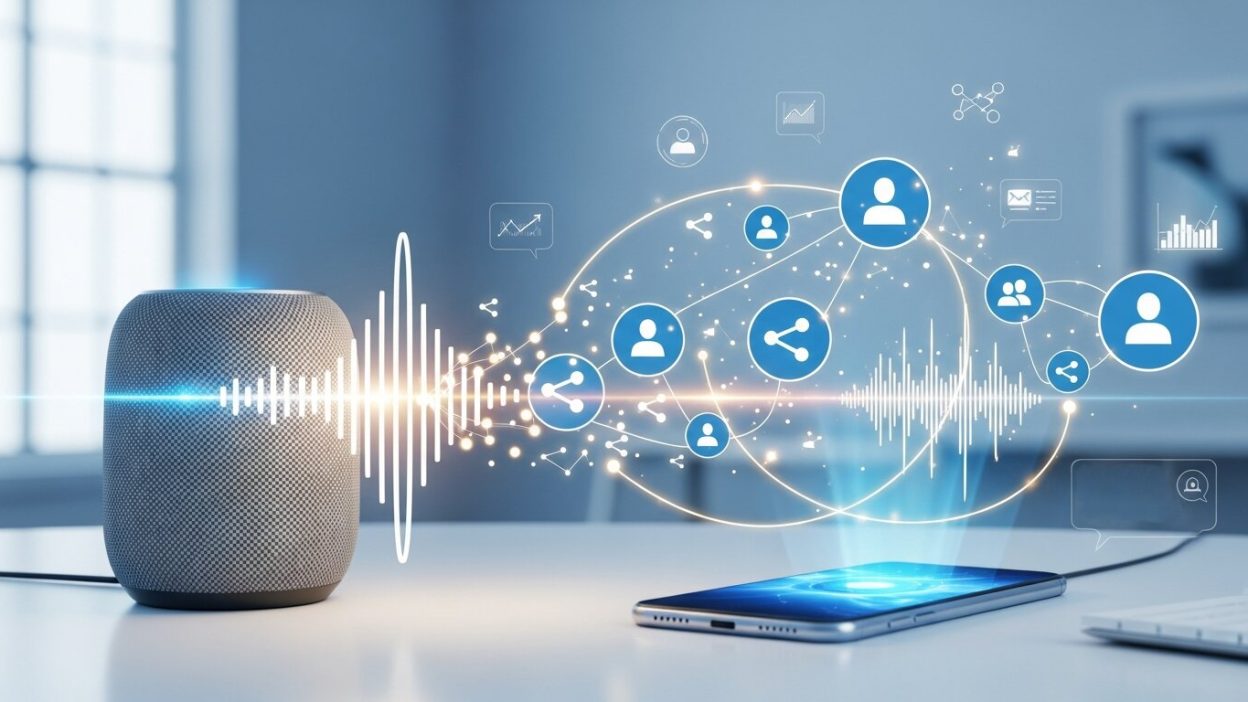 Voice Search and WOM Capturing the Conversational Consumer