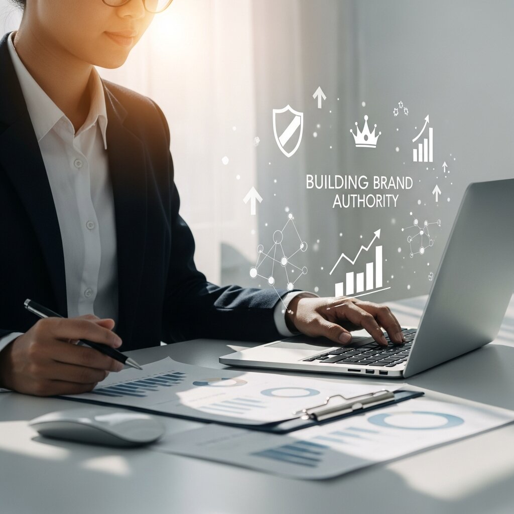 Ways to Build Long-Term Brand Authority