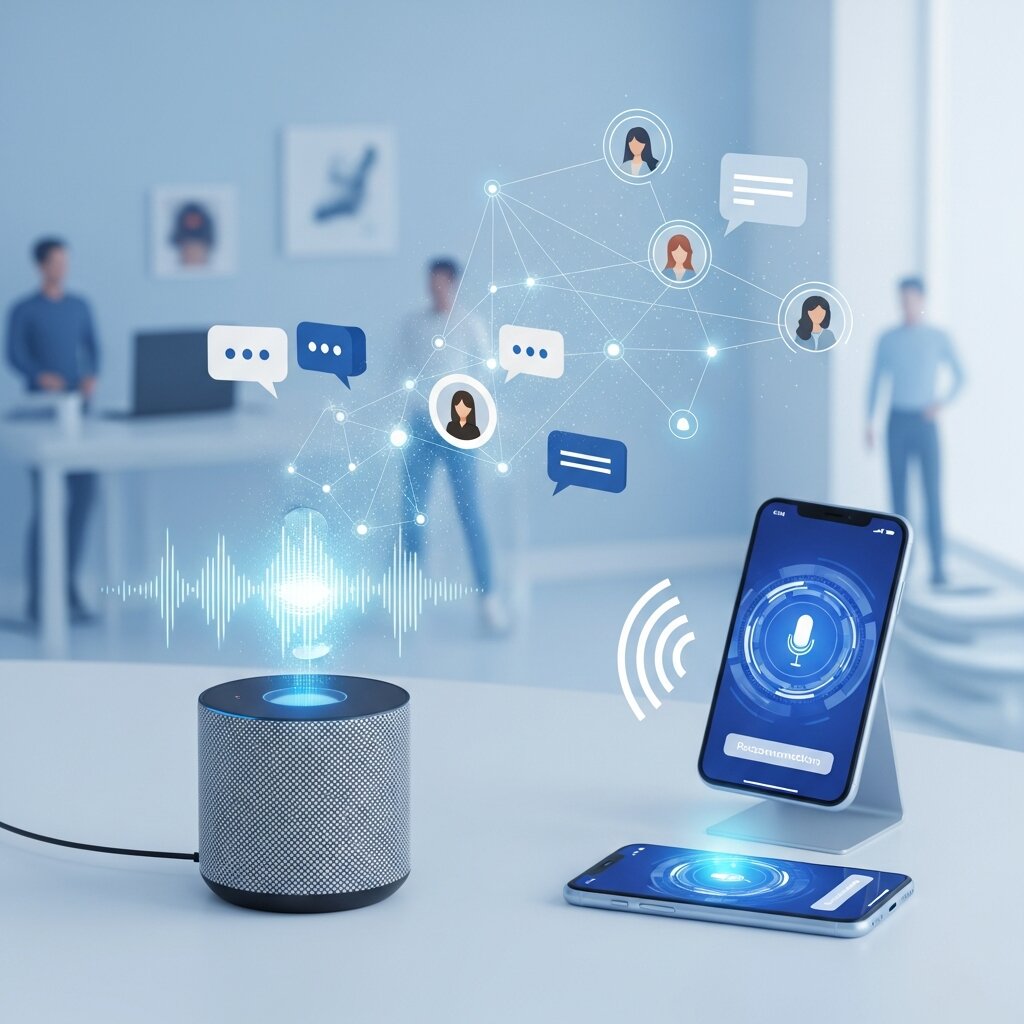 How Voice Search Supercharges Word-of-Mouth Marketing