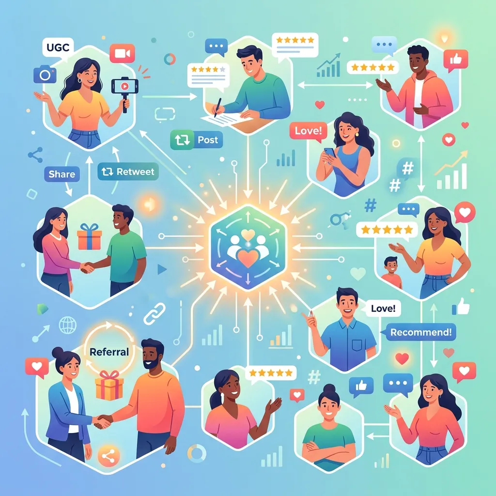 Customer advocacy marketing turning fans into a movement