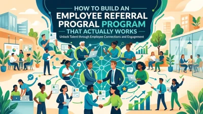 How to Build an Employee Referral Program That Actually Works