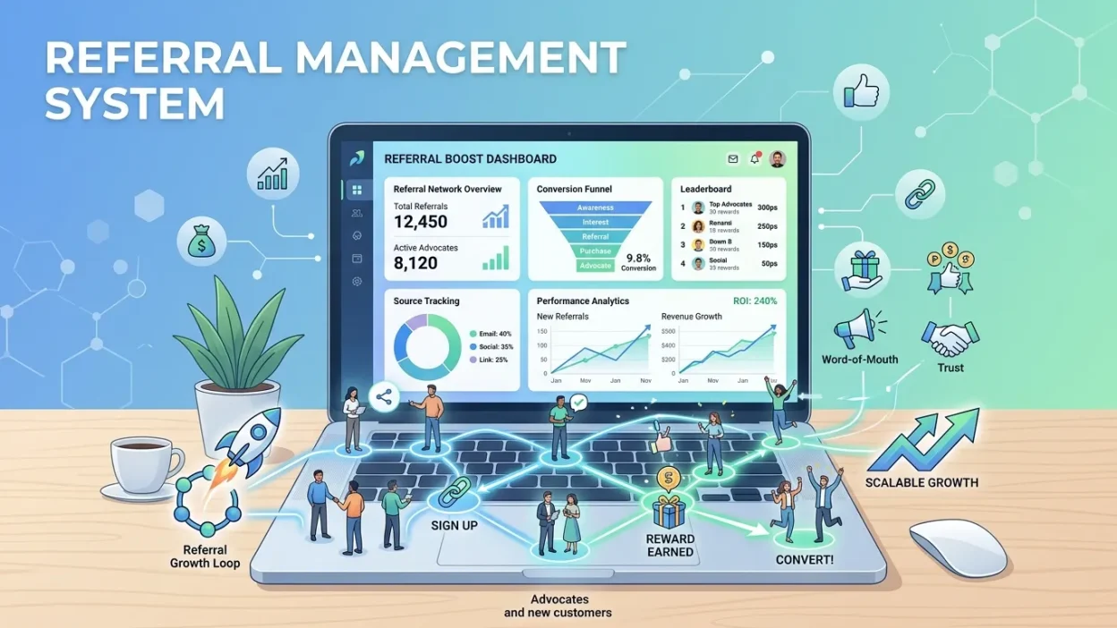 Referral Management Systems The Complete Guide
