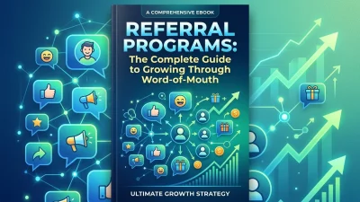 Referral Programs The Complete Guide to Growing Through Word-of-Mouth