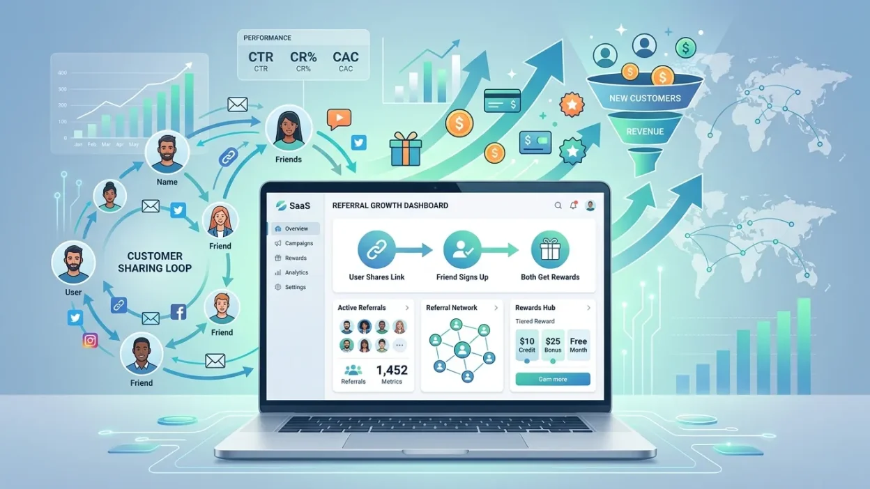 The Referral Marketing Strategy Playbook for Real Growth