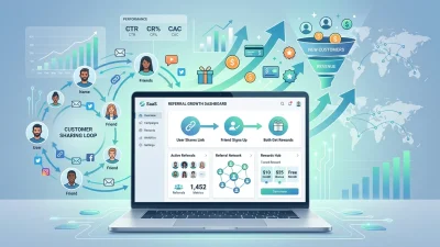 The Referral Marketing Strategy Playbook for Real Growth