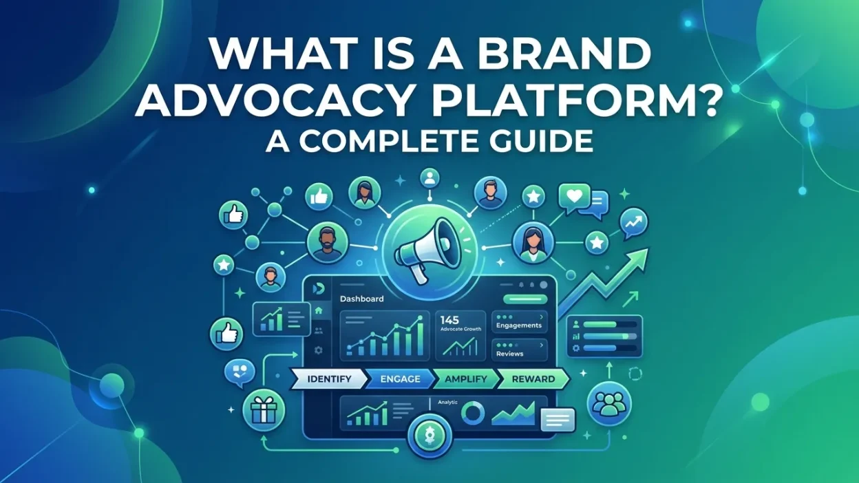 What Is a Brand Advocacy Platform A Complete Guide