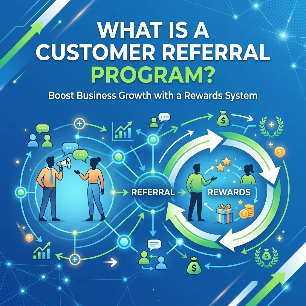What Is a Customer Referral Program